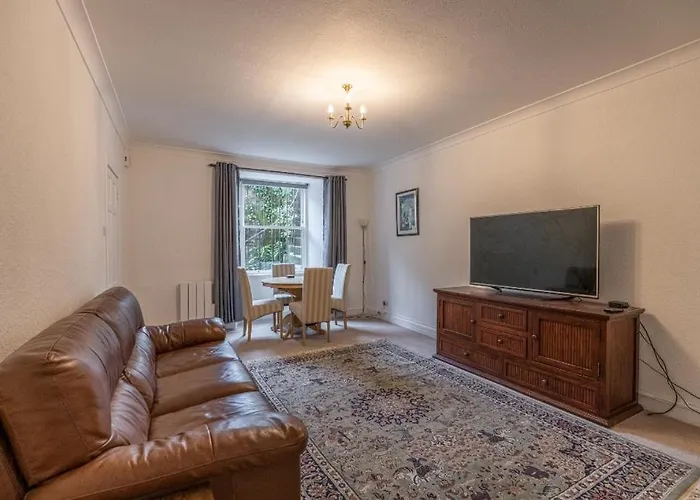 Lovely Apartment In Excellent City Centre Location